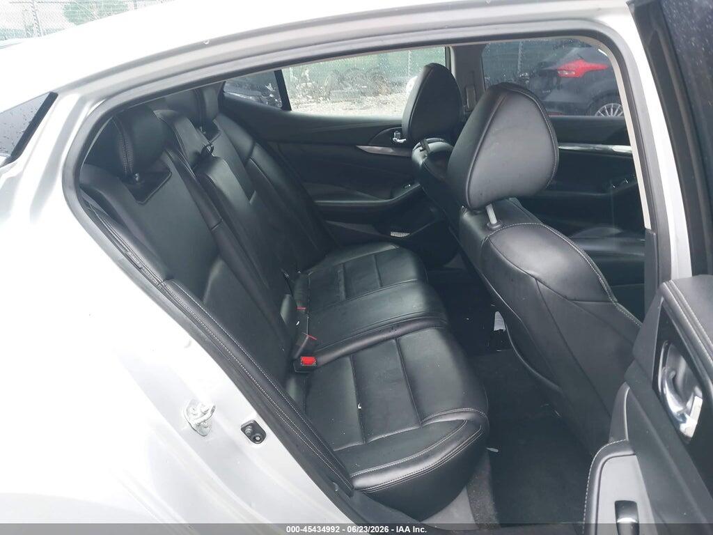 1N4AA6CV5LC360692 2020 NISSAN MAXIMA photo no. 8