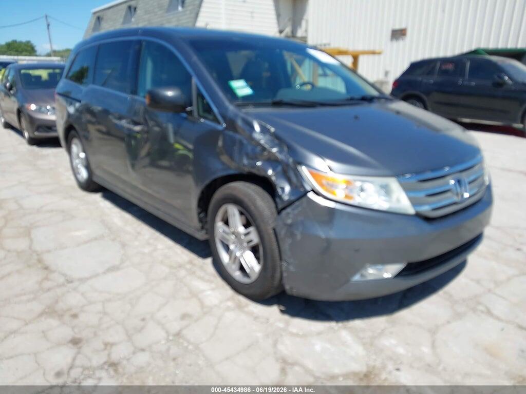 5FNRL5H98CB120360 2012 HONDA ODYSSEY photo no. 1