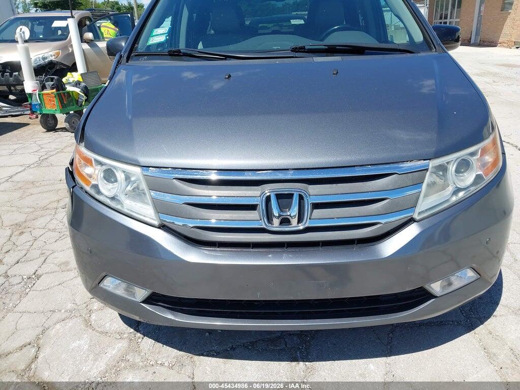 5FNRL5H98CB120360 2012 HONDA ODYSSEY photo no. 12
