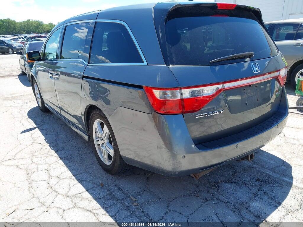 5FNRL5H98CB120360 2012 HONDA ODYSSEY photo no. 3