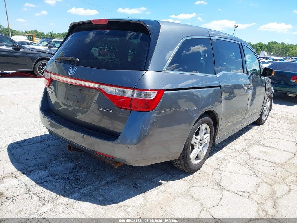 5FNRL5H98CB120360 2012 HONDA ODYSSEY photo no. 4