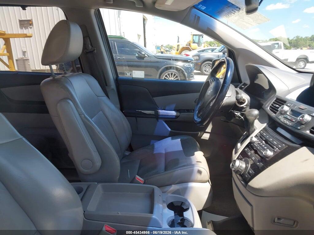 5FNRL5H98CB120360 2012 HONDA ODYSSEY photo no. 5