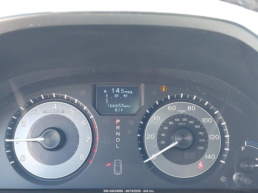 5FNRL5H98CB120360 2012 HONDA ODYSSEY photo no. 7