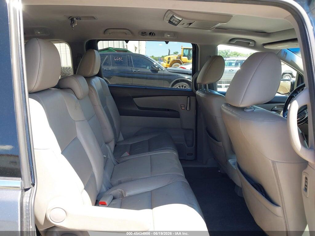 5FNRL5H98CB120360 2012 HONDA ODYSSEY photo no. 8