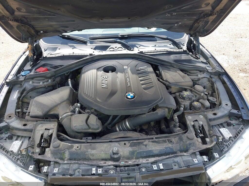 WBA8B7G5XGNT95838 2016 BMW 340I photo no. 10