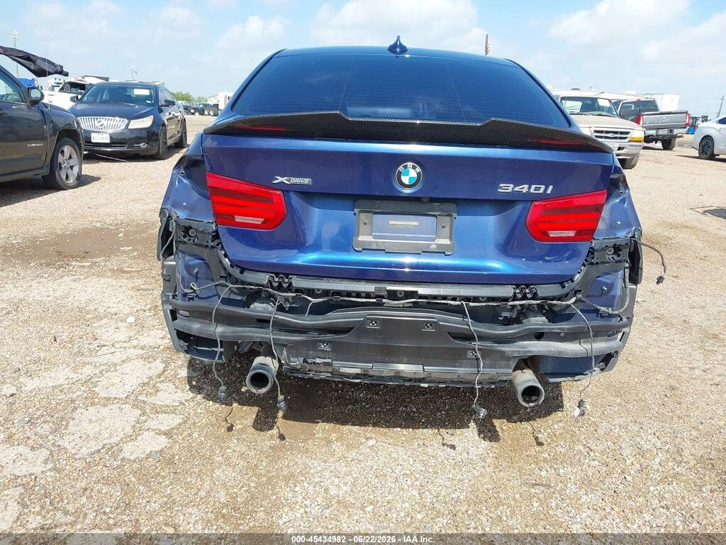 WBA8B7G5XGNT95838 2016 BMW 340I photo no. 6