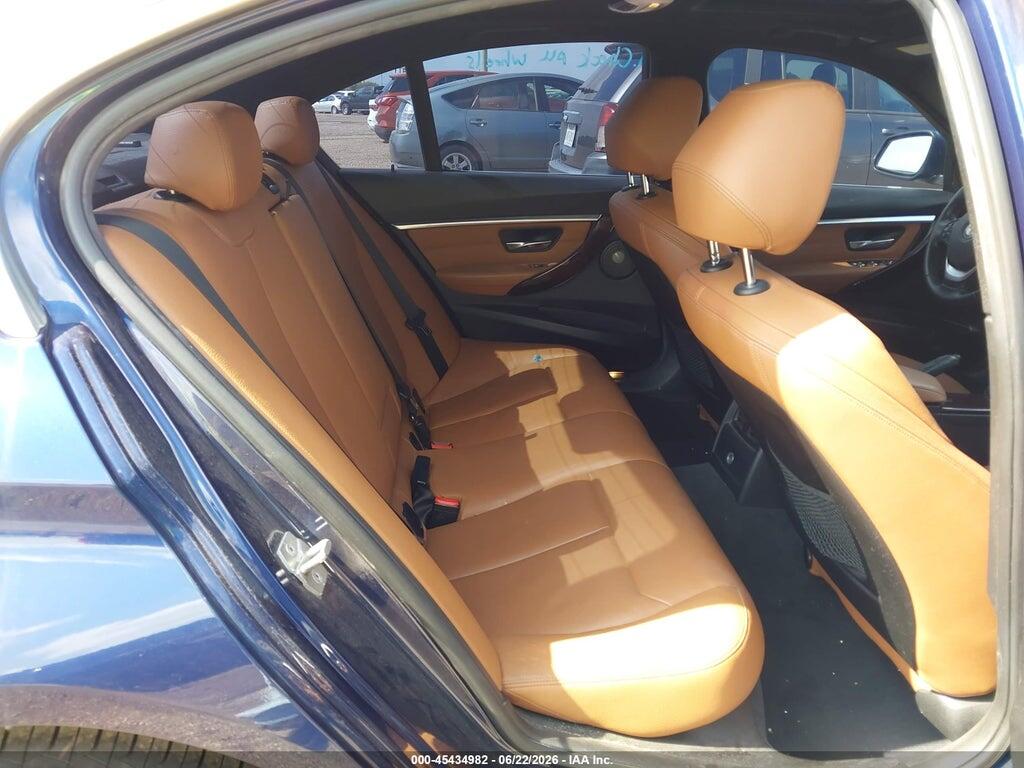 WBA8B7G5XGNT95838 2016 BMW 340I photo no. 8