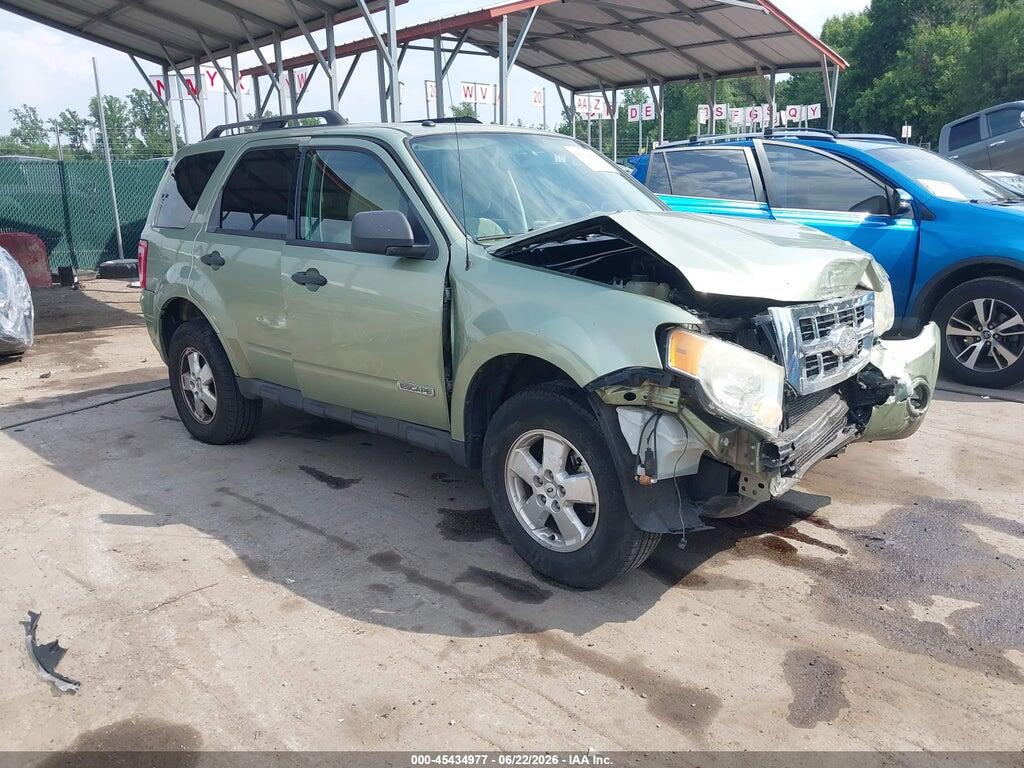 1FMCU93ZX8KD33396 2008 FORD ESCAPE photo no. 1