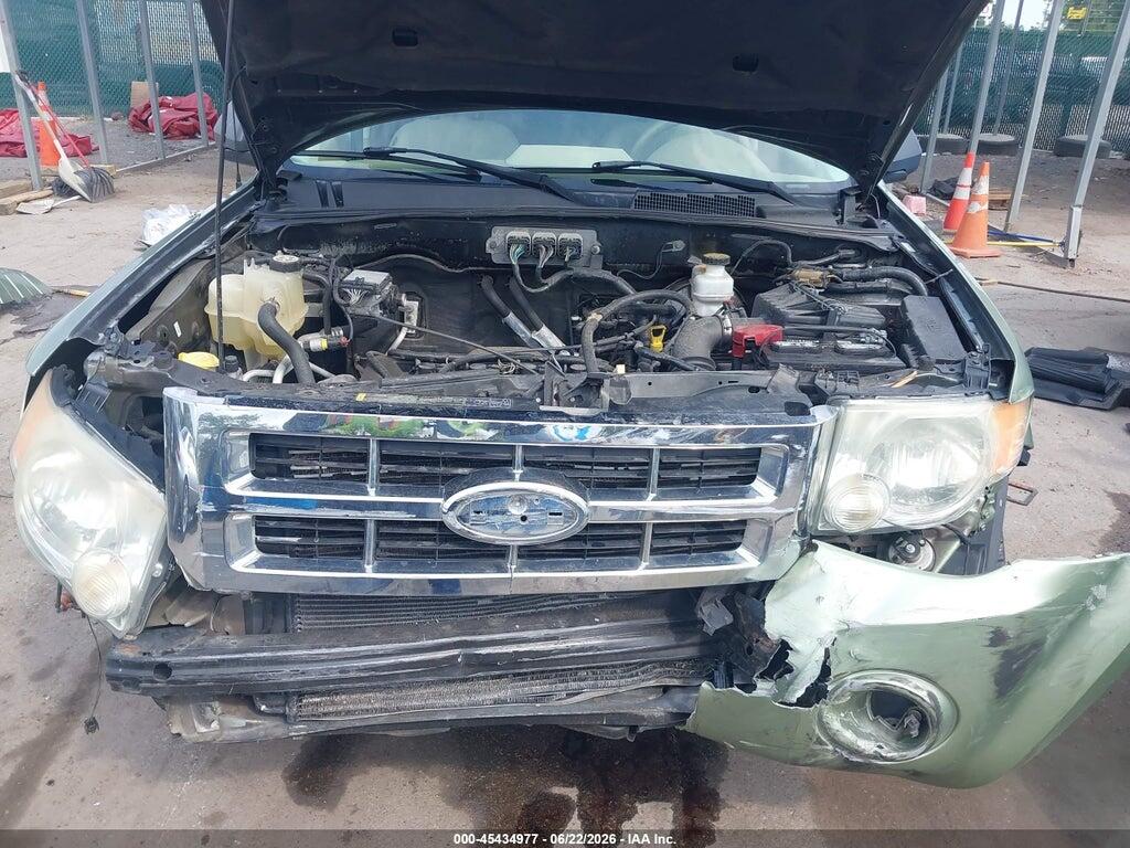 1FMCU93ZX8KD33396 2008 FORD ESCAPE photo no. 10