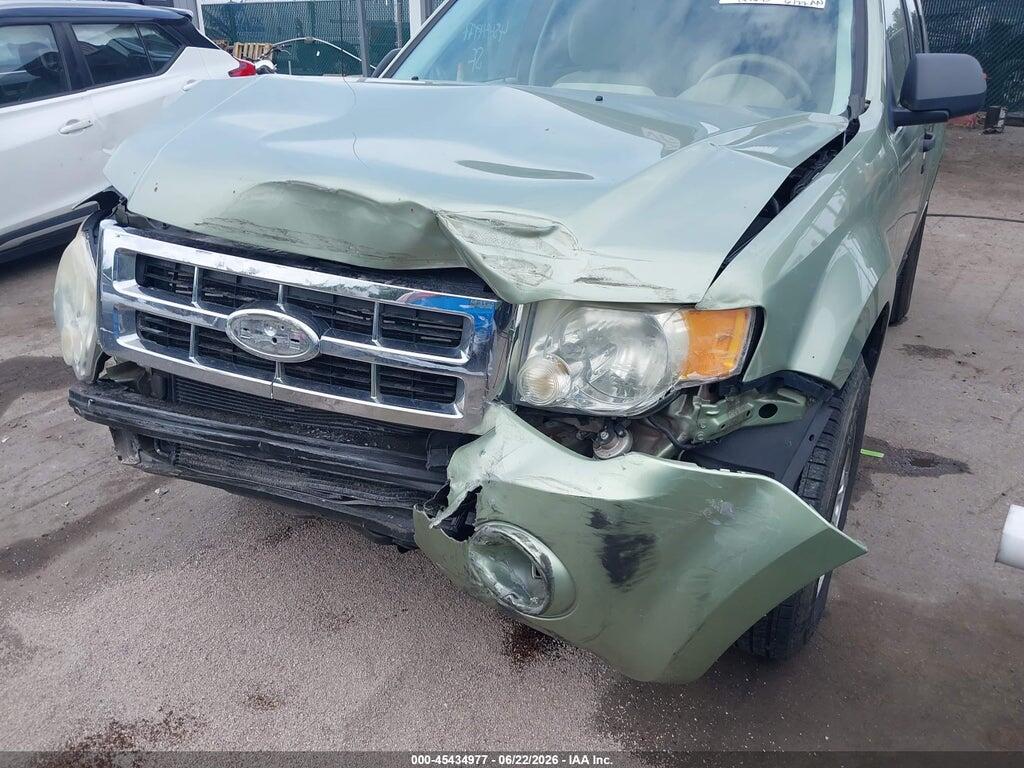 1FMCU93ZX8KD33396 2008 FORD ESCAPE photo no. 6