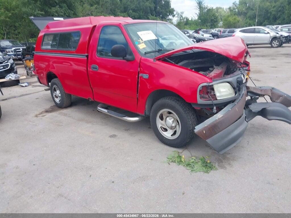 1FTRF17233NA84891 2003 FORD F-150 photo no. 1