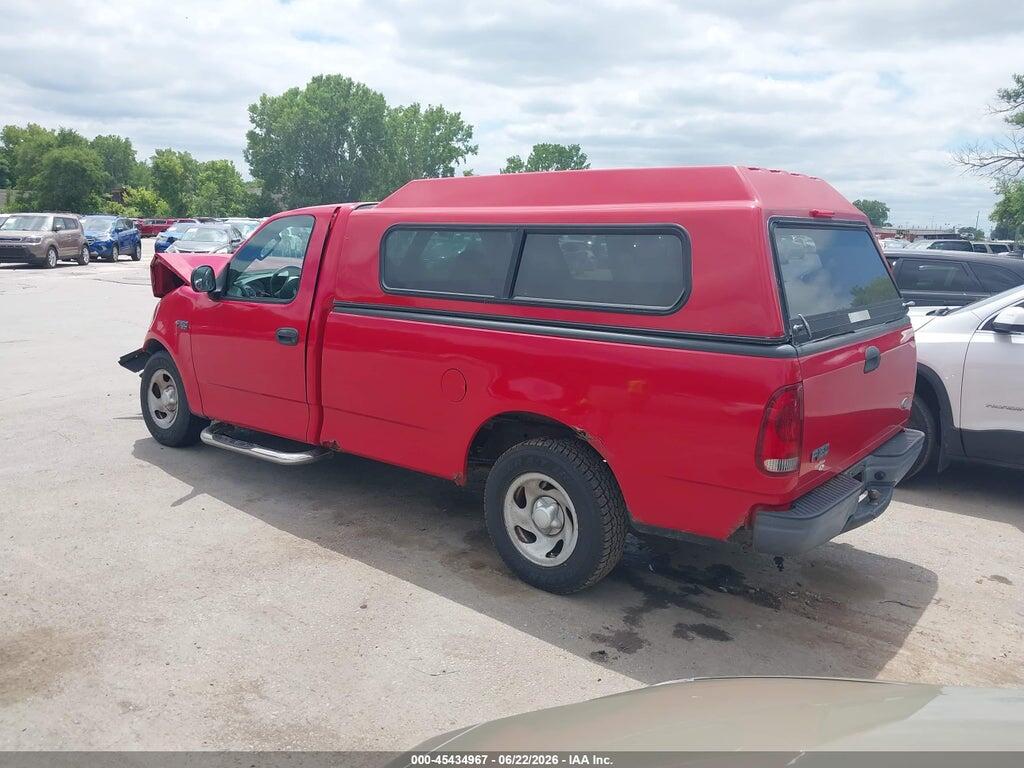1FTRF17233NA84891 2003 FORD F-150 photo no. 3