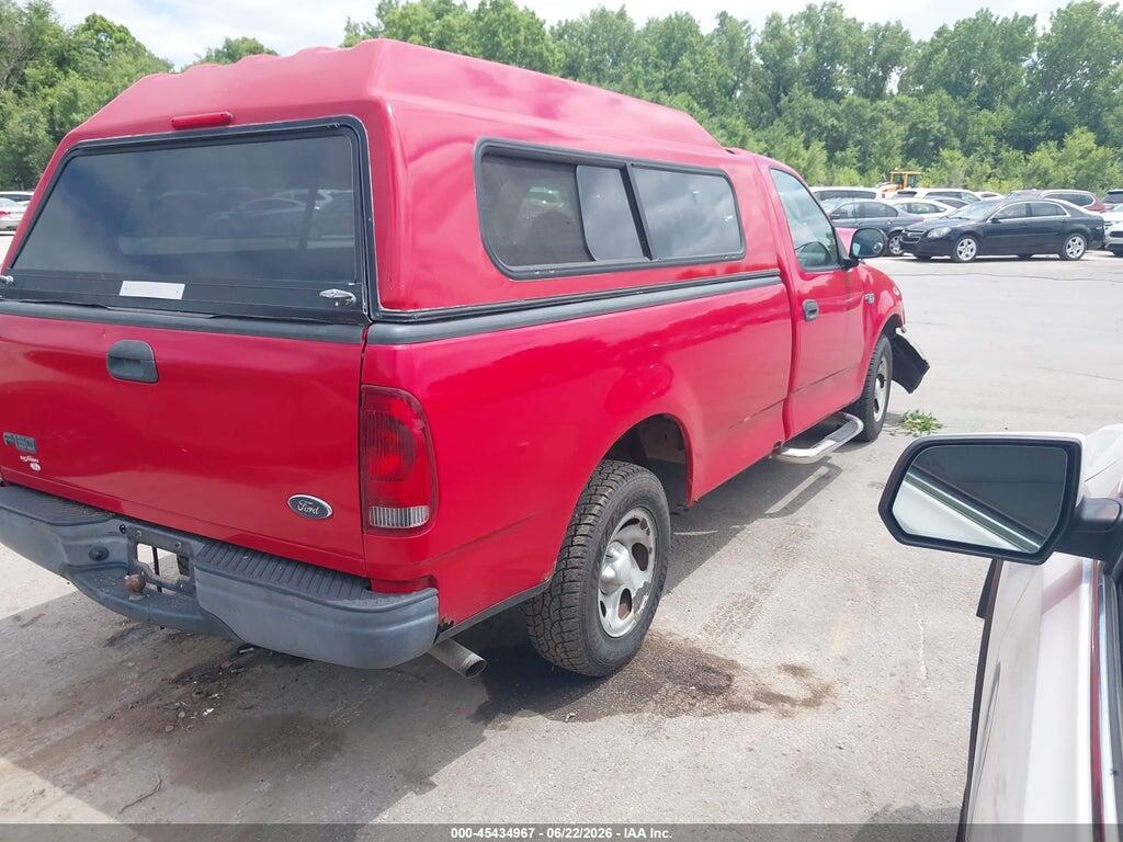 1FTRF17233NA84891 2003 FORD F-150 photo no. 4