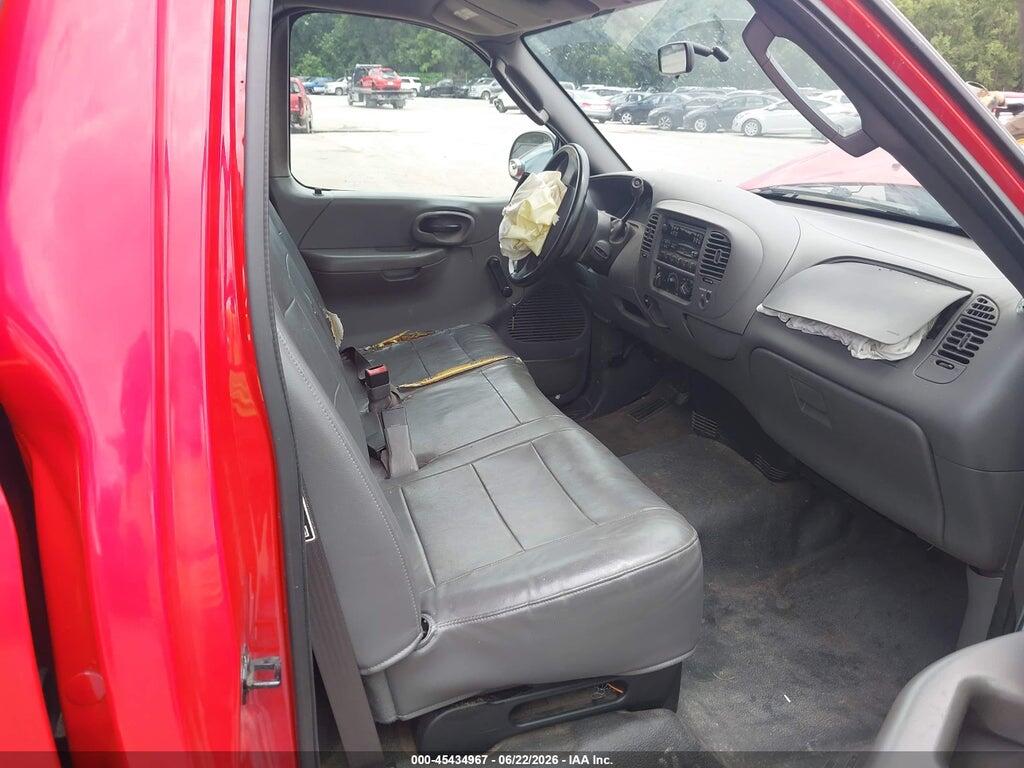 1FTRF17233NA84891 2003 FORD F-150 photo no. 5