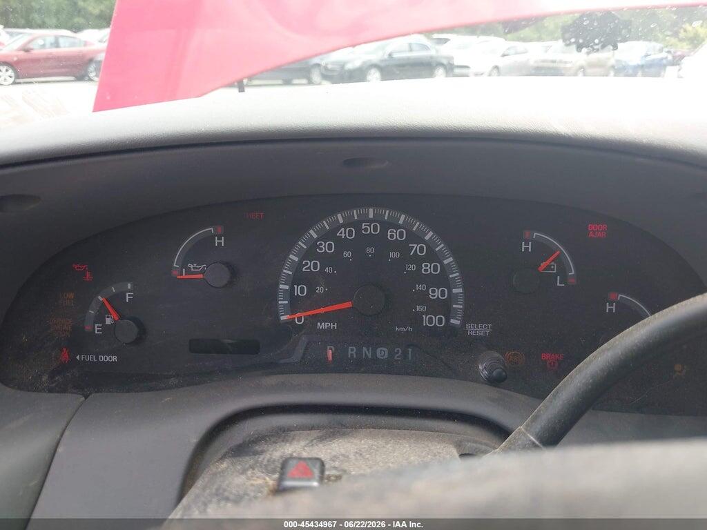 1FTRF17233NA84891 2003 FORD F-150 photo no. 7
