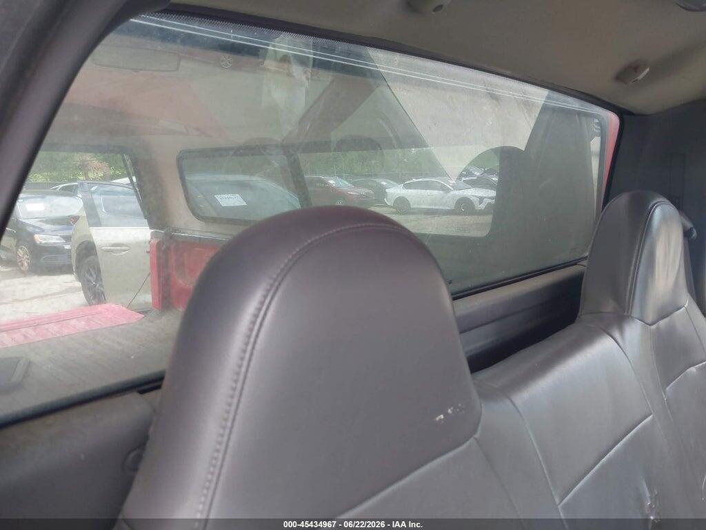 1FTRF17233NA84891 2003 FORD F-150 photo no. 8