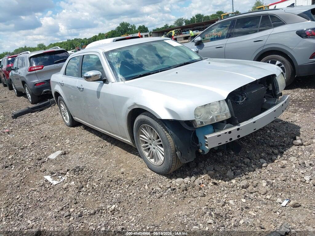 2C3CA4CD7AH142878 2010 CHRYSLER 300 photo no. 1