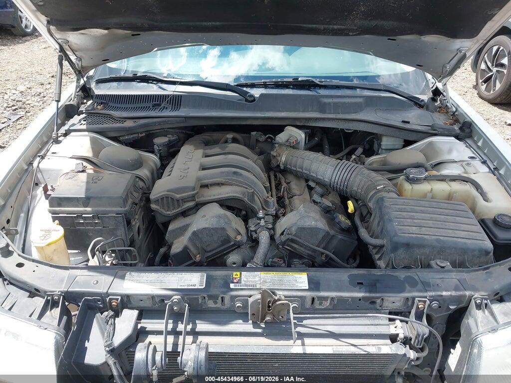 2C3CA4CD7AH142878 2010 CHRYSLER 300 photo no. 10