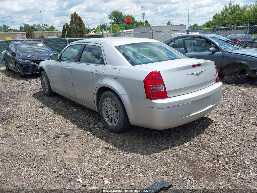 2C3CA4CD7AH142878 2010 CHRYSLER 300 photo no. 3