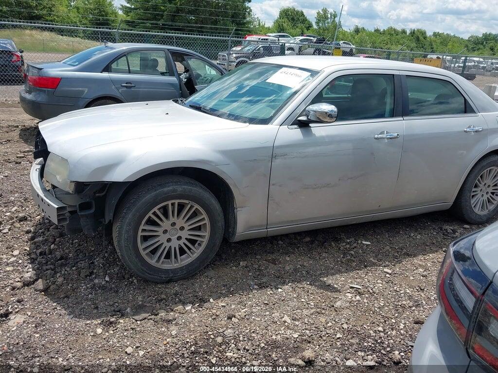 2C3CA4CD7AH142878 2010 CHRYSLER 300 photo no. 6