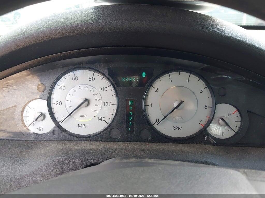 2C3CA4CD7AH142878 2010 CHRYSLER 300 photo no. 7