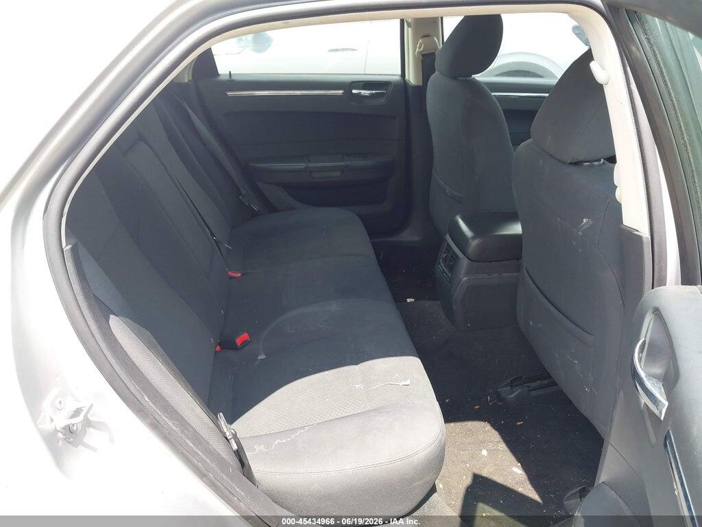 2C3CA4CD7AH142878 2010 CHRYSLER 300 photo no. 8