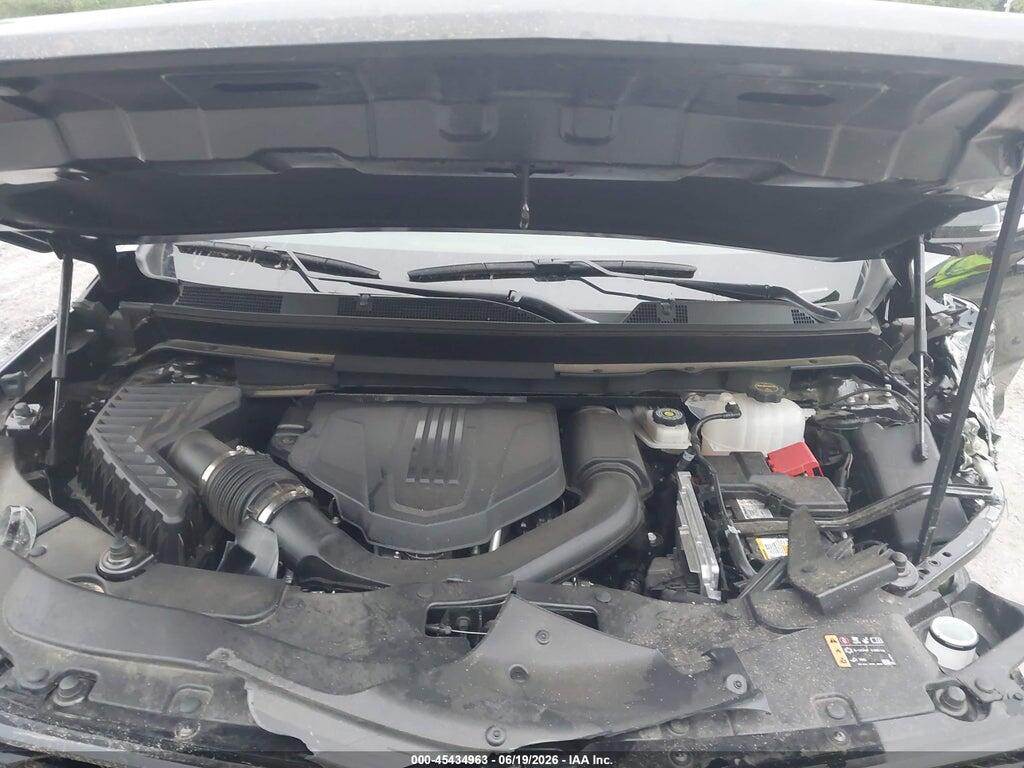1GNERLKS5TJ148470 2026 CHEVROLET TRAVERSE photo no. 10