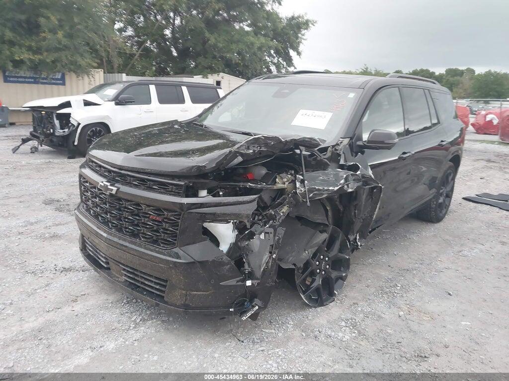 1GNERLKS5TJ148470 2026 CHEVROLET TRAVERSE photo no. 2