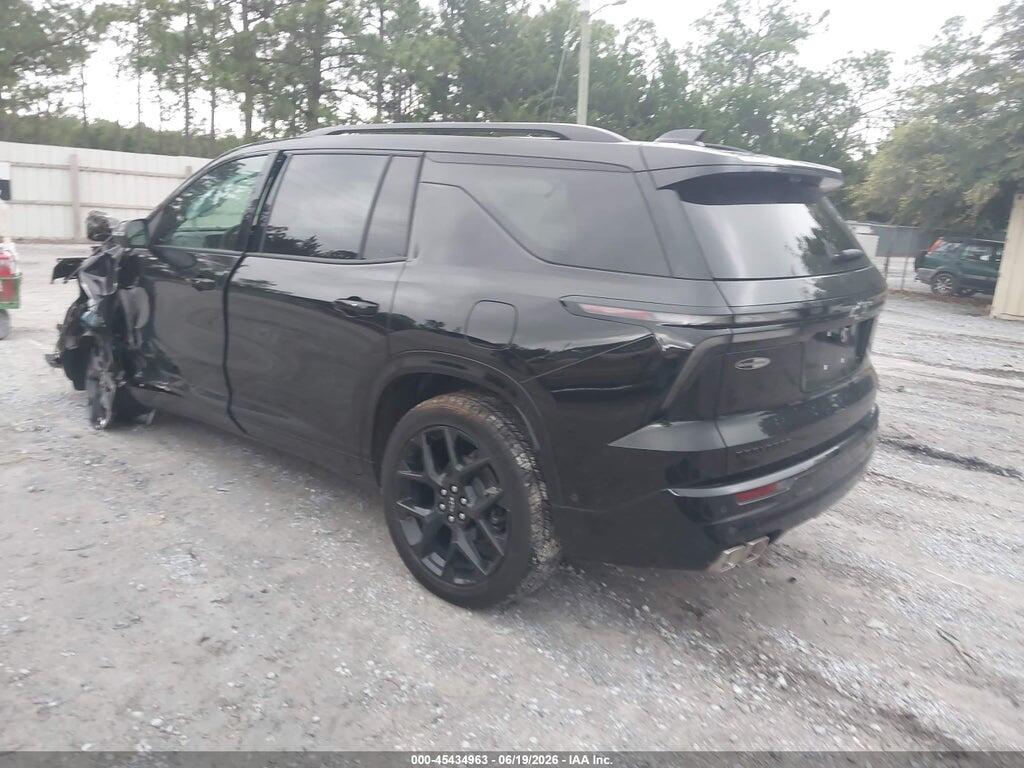 1GNERLKS5TJ148470 2026 CHEVROLET TRAVERSE photo no. 3