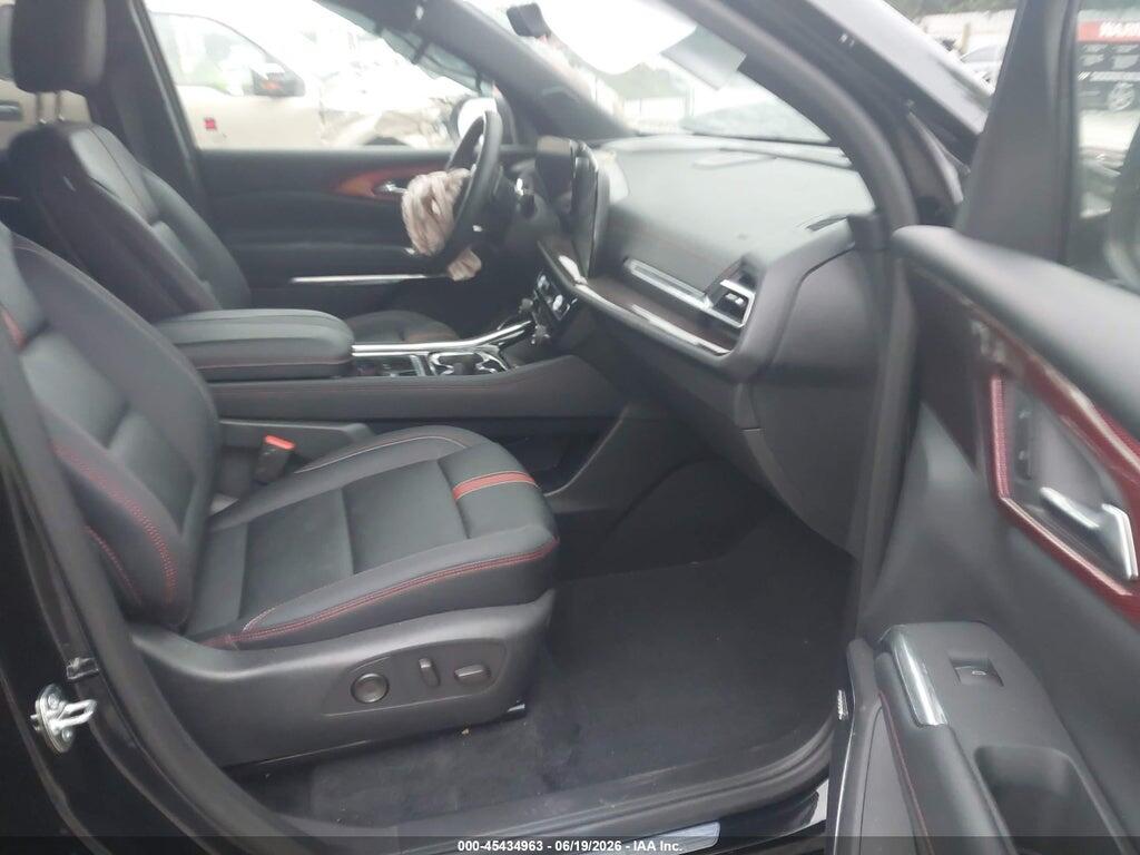 1GNERLKS5TJ148470 2026 CHEVROLET TRAVERSE photo no. 5