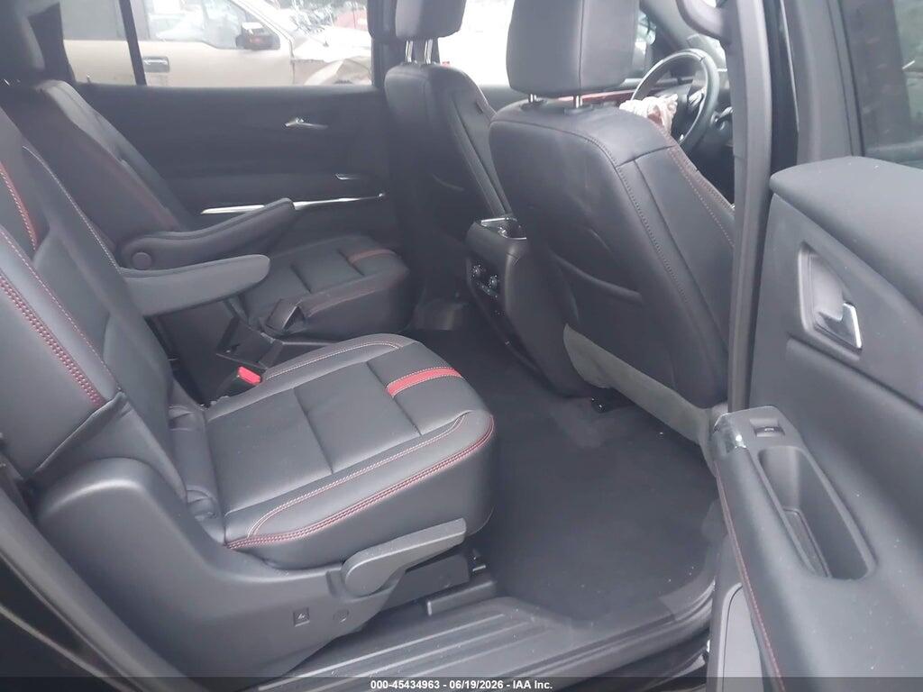 1GNERLKS5TJ148470 2026 CHEVROLET TRAVERSE photo no. 8