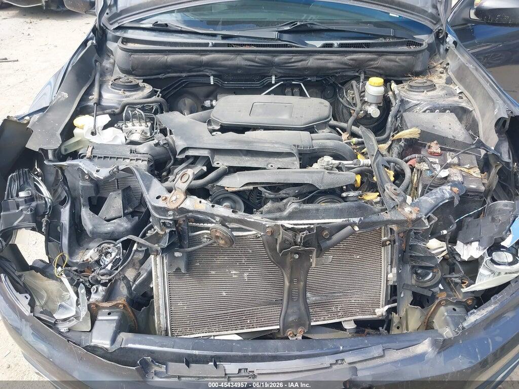 4S4BRBJC2C3290467 2012 SUBARU OUTBACK photo no. 10