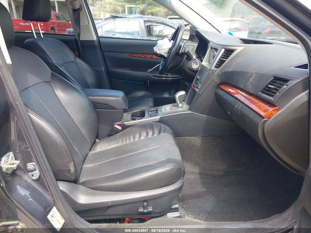 4S4BRBJC2C3290467 2012 SUBARU OUTBACK photo no. 5