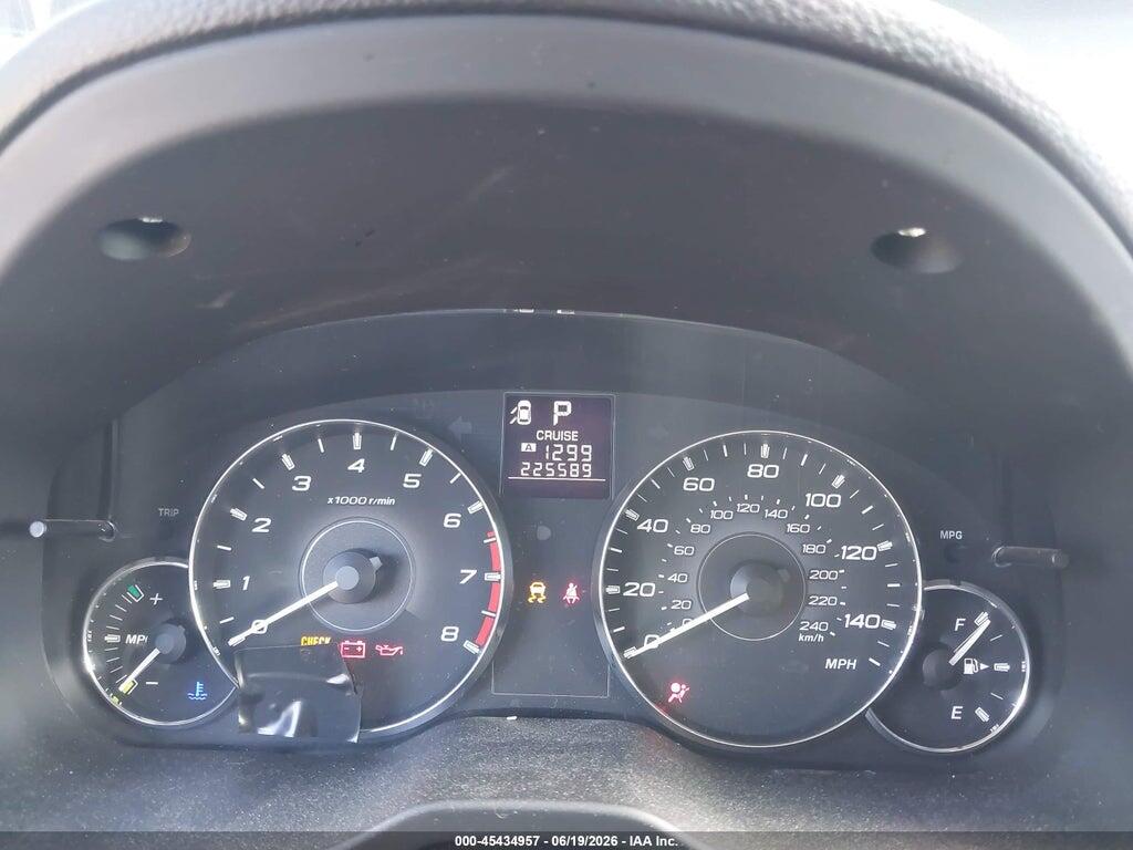 4S4BRBJC2C3290467 2012 SUBARU OUTBACK photo no. 7