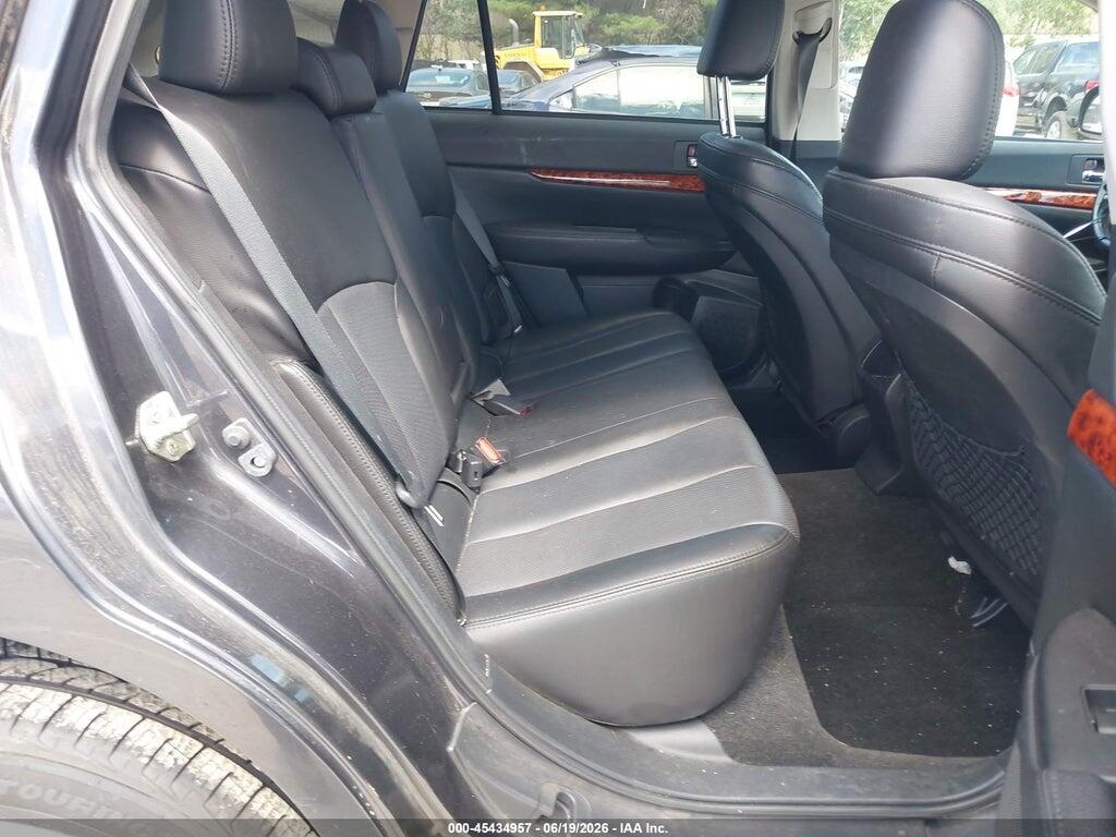 4S4BRBJC2C3290467 2012 SUBARU OUTBACK photo no. 8