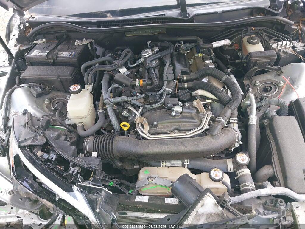 JTHAA1D23M5109496 2021 LEXUS IS 300 photo no. 10