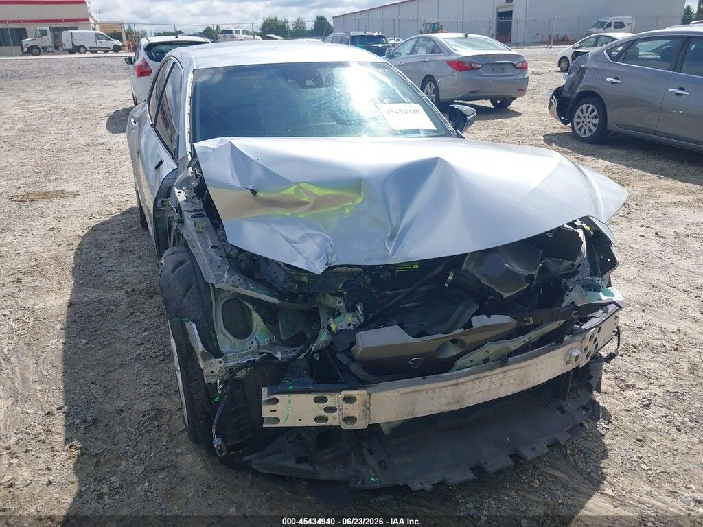 JTHAA1D23M5109496 2021 LEXUS IS 300 photo no. 6