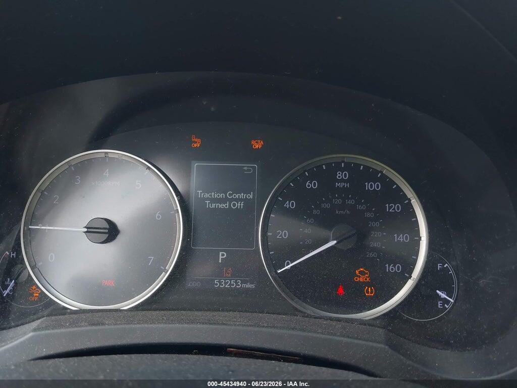 JTHAA1D23M5109496 2021 LEXUS IS 300 photo no. 7