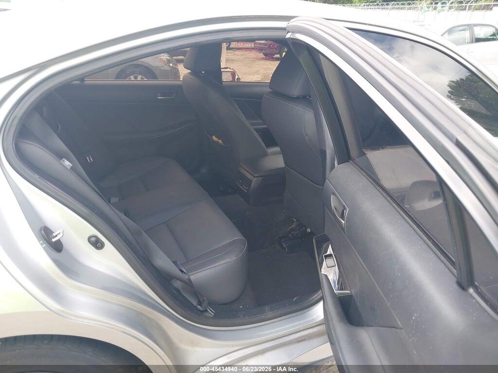 JTHAA1D23M5109496 2021 LEXUS IS 300 photo no. 8