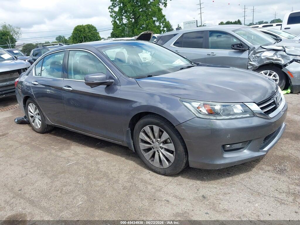 1HGCR3F81FA013975 2015 HONDA ACCORD photo no. 1
