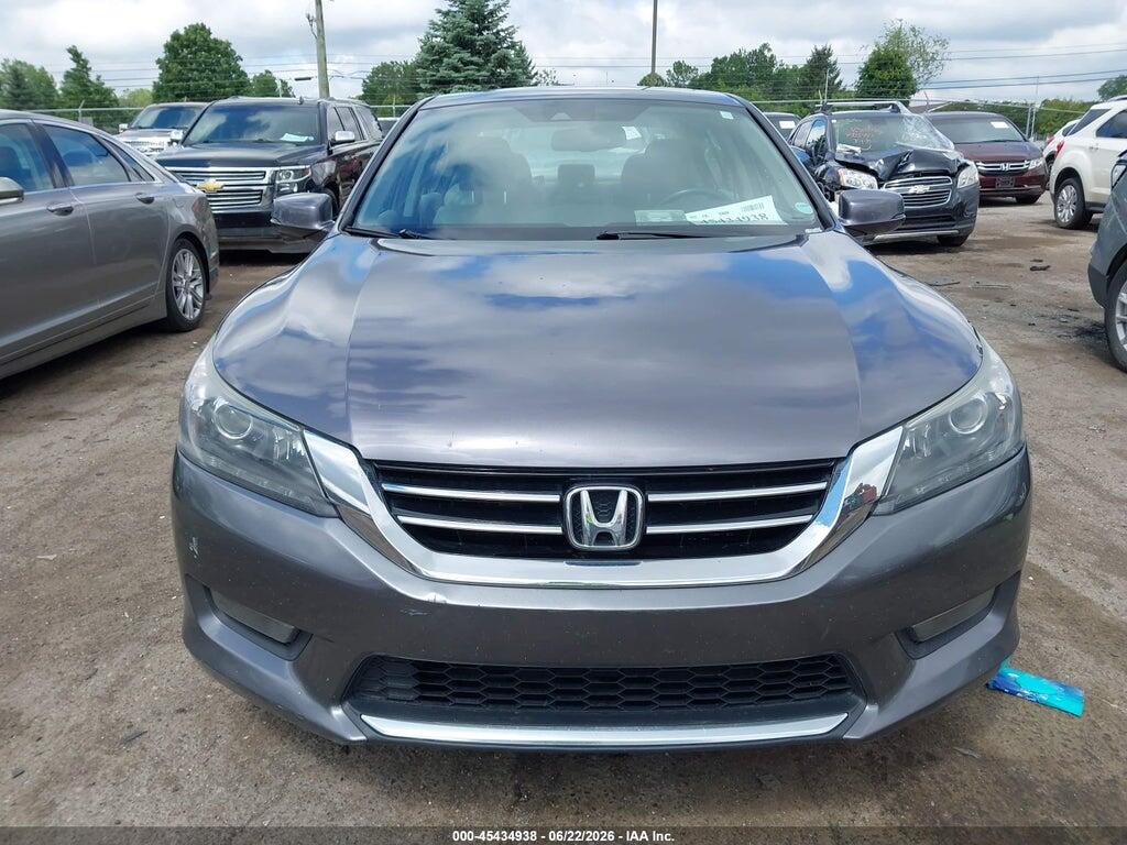1HGCR3F81FA013975 2015 HONDA ACCORD photo no. 11