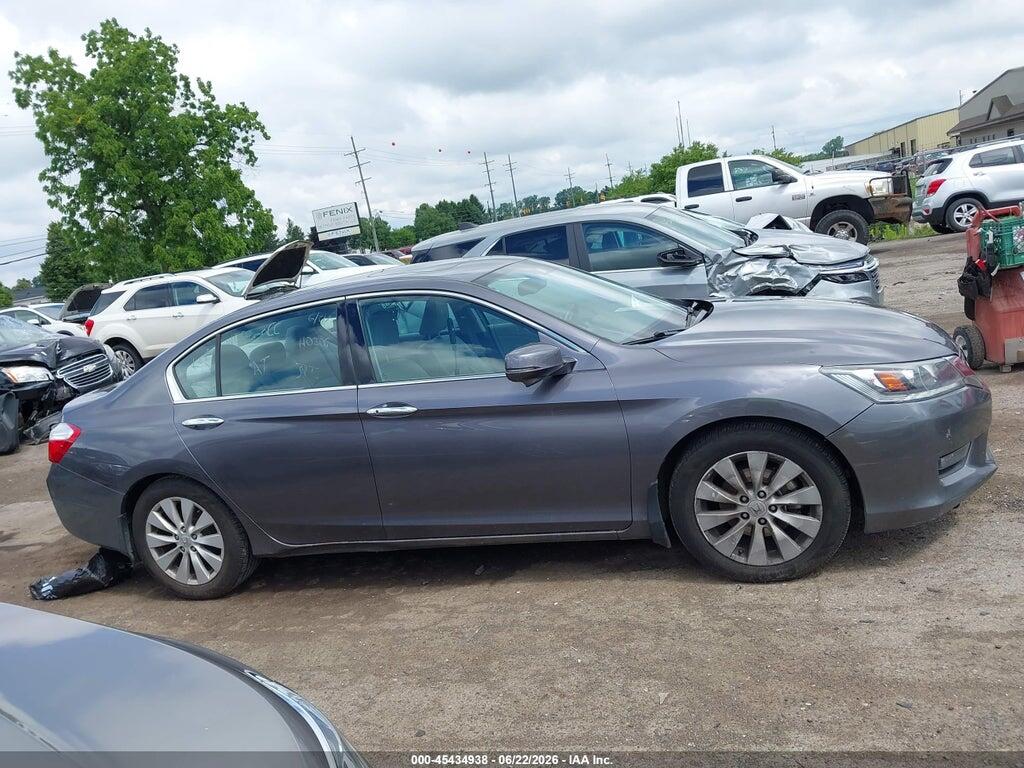 1HGCR3F81FA013975 2015 HONDA ACCORD photo no. 12