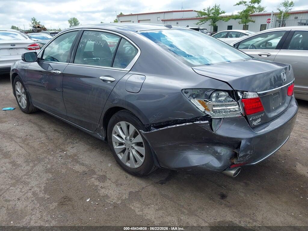 1HGCR3F81FA013975 2015 HONDA ACCORD photo no. 3