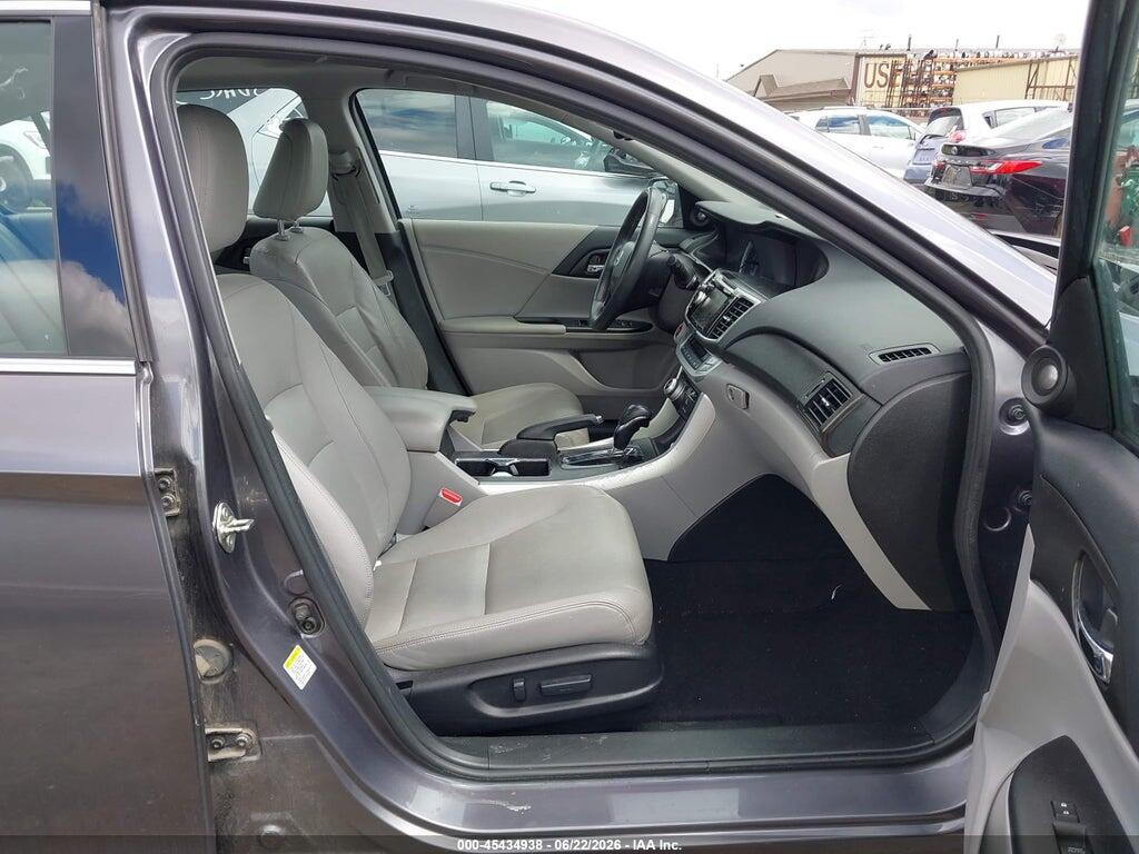 1HGCR3F81FA013975 2015 HONDA ACCORD photo no. 5