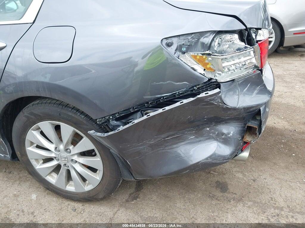 1HGCR3F81FA013975 2015 HONDA ACCORD photo no. 6