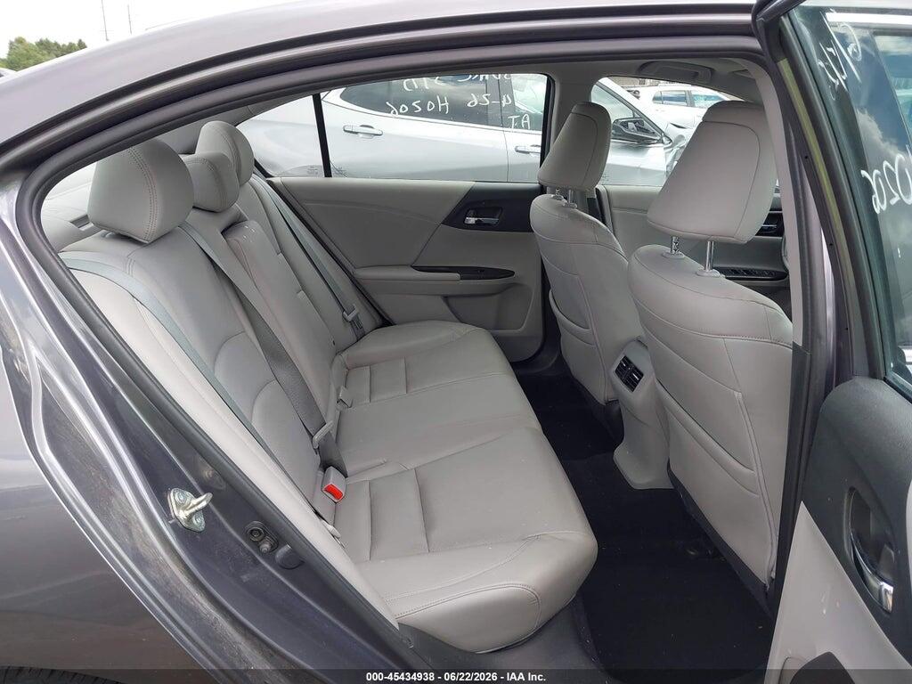 1HGCR3F81FA013975 2015 HONDA ACCORD photo no. 8