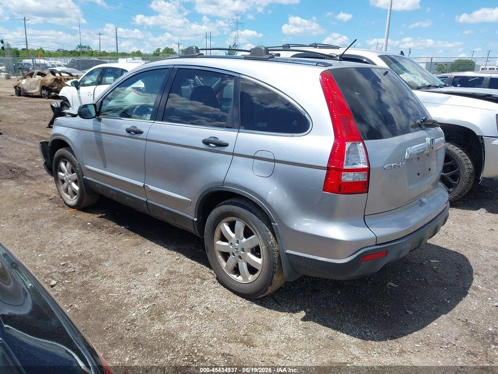 JHLRE48568C008827 2008 HONDA CR-V photo no. 3