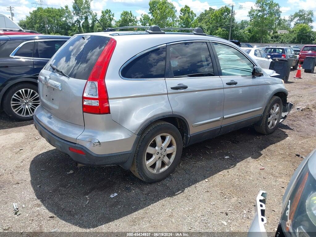 JHLRE48568C008827 2008 HONDA CR-V photo no. 4