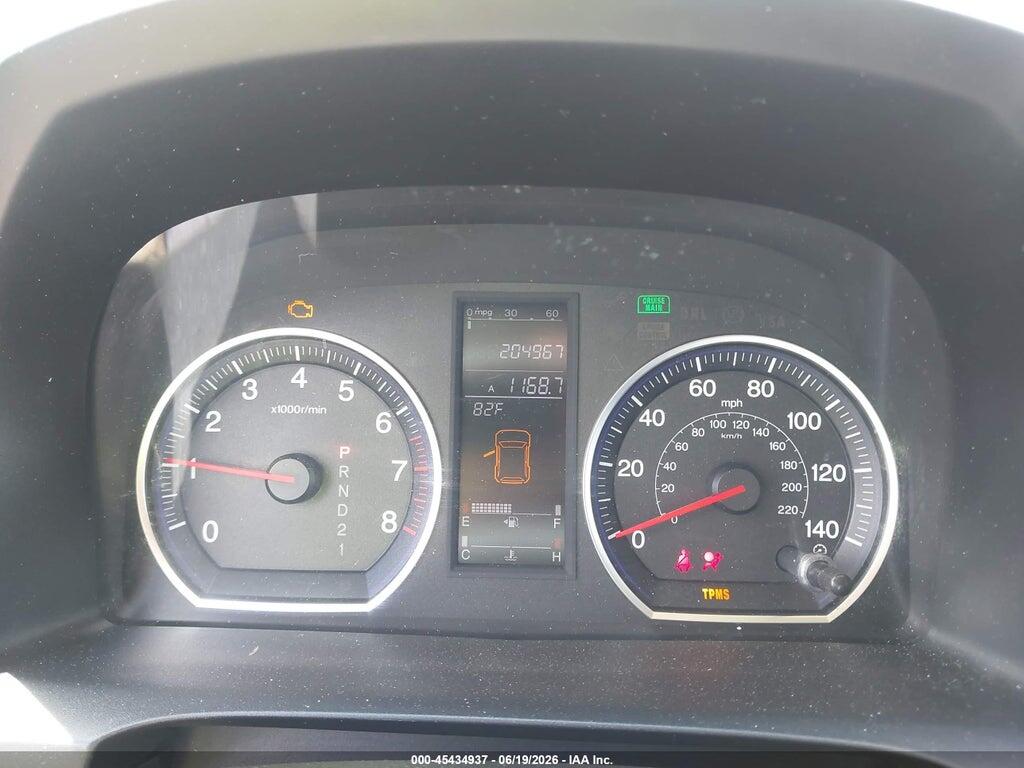 JHLRE48568C008827 2008 HONDA CR-V photo no. 7