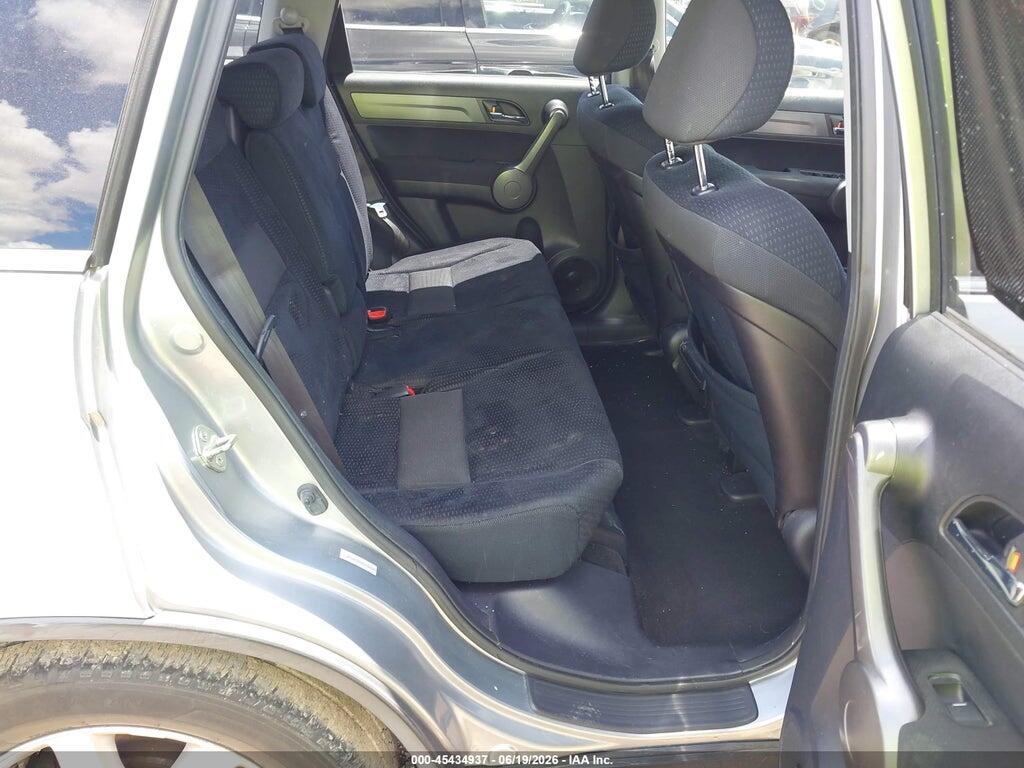JHLRE48568C008827 2008 HONDA CR-V photo no. 8